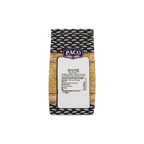 Paco bulgur 500g