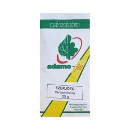 Adamo ezerjófű 30 g - bio és új hullámos étkezés