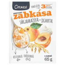 Cornexi zabkása sárgabarack-joghurt 65 g