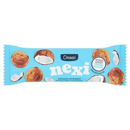 Cornexi nexi müzli szelet kókuszos kakaós tejbevonó talppal 25 g - bio és új hullámos étkezés