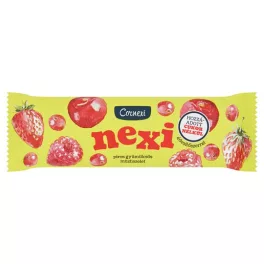 Cornexi nexi müzli szelet piros gyümölcsös édesítőszerrel 25 g - bio és új hullámos étkezés