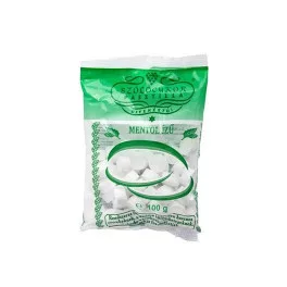 Szőlőcukor pasztilla mentol zacskós 80 g - bio és új hullámos étkezés