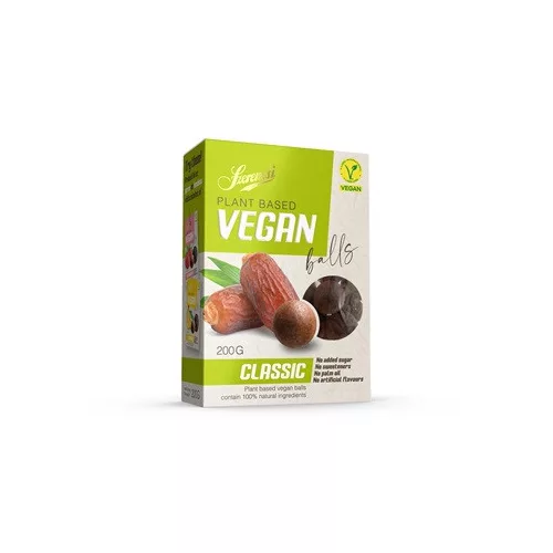 Szerencsi vegan balls datolya golyó classic 200 g
