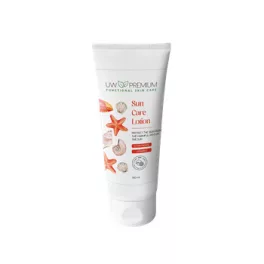 Uw premium sun care lotion spf50 150 ml