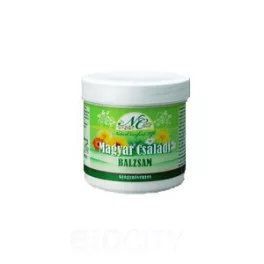 Naturcomfort Magyar Családi balzsam 250 ml - bio és natúr kozmetikumok