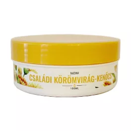 Naturcomfort Magyar Családi körömvirágkrém 100 ml - bio és natúr kozmetikumok