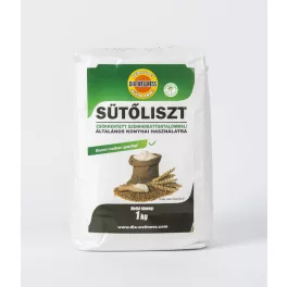 Dia-Wellness sütőliszt 1000 g - bio és új hullámos étkezés