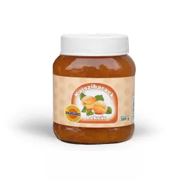 Dia-Wellness lekvár kajszibarack 380 g - bio és új hullámos étkezés