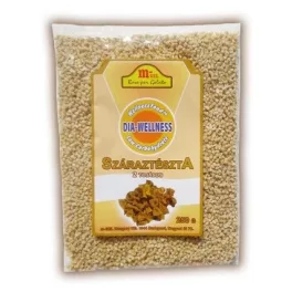Dia-Wellness száraztészta rizsszem 250 g - bio és új hullámos étkezés