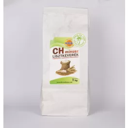 Dia-Wellness lisztkeverék ch mínusz 1000 g - bio és új hullámos étkezés