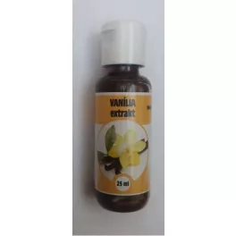 Dia-Wellness vanília extrakt 25 ml - bio és új hullámos étkezés