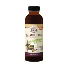 Kombucha tea koncentrátum szegfűszeggel 500 ml