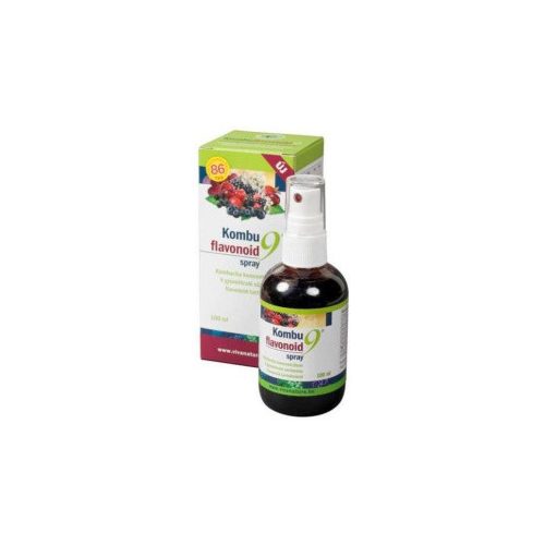 Kombuflavonoid 9 spray 100 ml