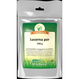 Viva natura lucerna por 150 g - bio és új hullámos étkezés