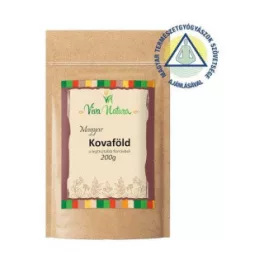 Viva natura magyar kovaföld 200 g - bio és vegán étrendkiegészítők