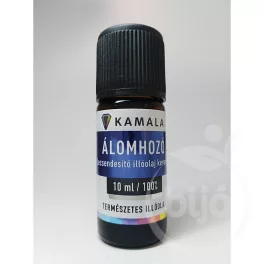 Kamala illóolaj 100% álomhozó lecsendesítő keverék 10 ml - aromaterápiához és wellnesshez