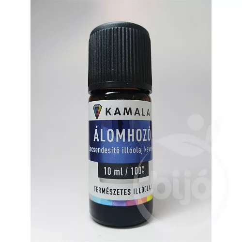 Kamala illóolaj 100% álomhozó lecsendesítő keverék 10 ml - aromaterápiához és wellnesshez