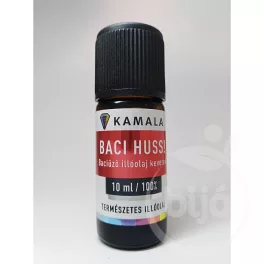 Kamala illóolaj 100% baci huss! baciűző keverék 10 ml - aromaterápiához és wellnesshez