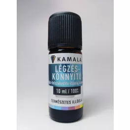 Kamala illóolaj 100% légzéskönnyítő nózi-felszabadító keverék 10 ml - aromaterápiához és wellnesshez