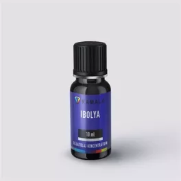Kamala illatolaj koncentrátum ibolya 10 ml - aromaterápiához és wellnesshez