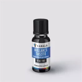 Kamala illóolaj 100% kullancs taszító keverék 10 ml