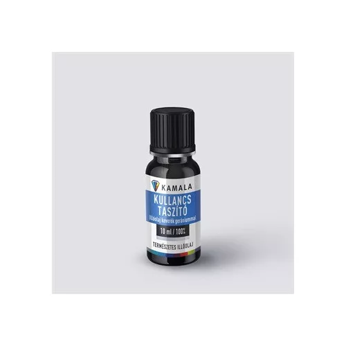 Kamala illóolaj 100% kullancs taszító keverék 10 ml