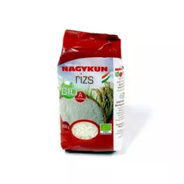 Nagykun bio a minőségű rizs 500 g - bio és új hullámos étkezés