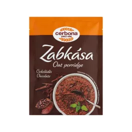 Cerbona zabkása csokis 55 g - bio és új hullámos étkezés