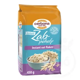 Cerbona instant zabpehely 450 g