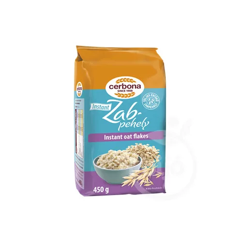 Cerbona instant zabpehely 450 g
