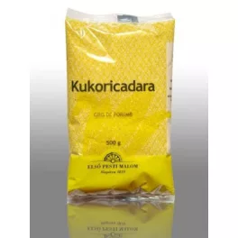 Első Pesti kukoricadara 500 g - bio és új hullámos étkezés