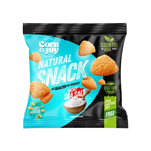 Corn and Joy snack tengeri sós 25 g