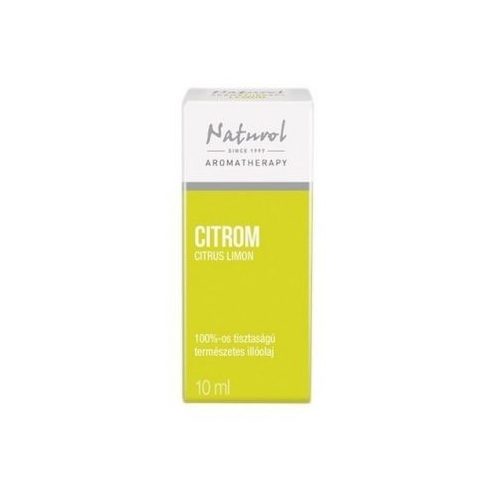 Naturol citrom olaj 10 ml