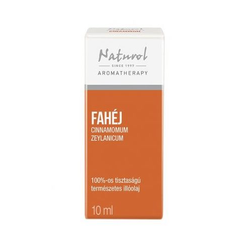 Naturol fahéj olaj 10 ml