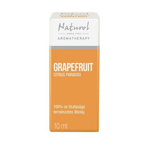 Naturol grapefruit olaj 10 ml