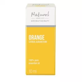 Naturol narancs olaj 10 ml - aromaterápiához és wellnesshez