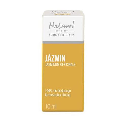 Naturol jázmin illóolaj 10 ml