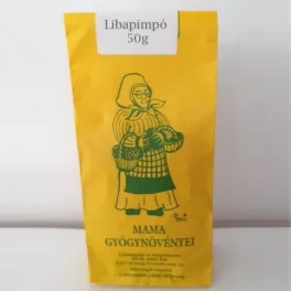 Mama Drog libapimpó 50 g - bio és vegán étrendkiegészítők