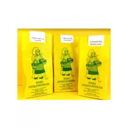 Mama Drog orvosi pemetefű tea 50 g - bio és vegán étrendkiegészítők