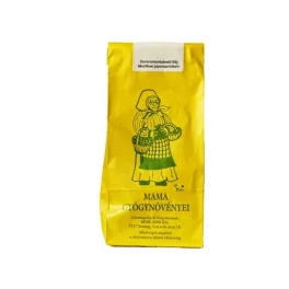 Mama Drog borsosmentalevél 40 g - bio és vegán étrendkiegészítők