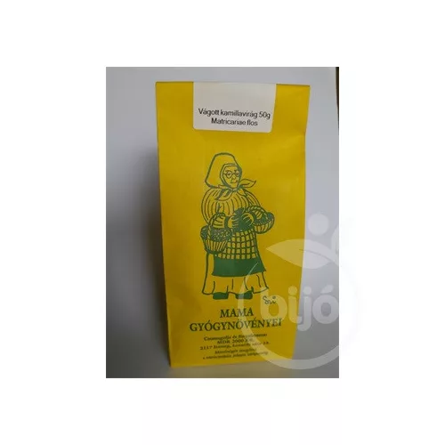Mama Drog vágott kamillavirág 50 g