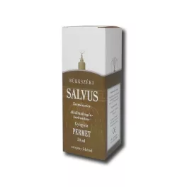 Salvus bükkszéki gyógyvíz permet orrba 50 ml - bio és natúr kozmetikumok
