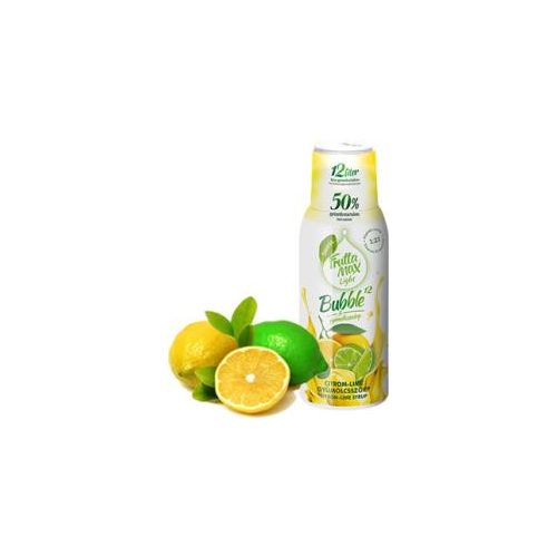 Fruttamax bubble citrom-lime 500 ml