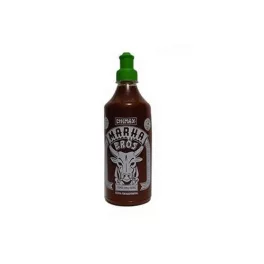 Chimax marha erős extra fokhagyma szósz 500 ml - bio és új hullámos étkezés