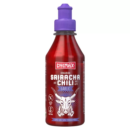 Chimax chili szósz fokhagymával 250 ml