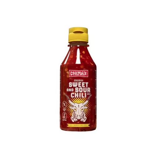 Chimax chili szósz édes-savanyú 250 ml