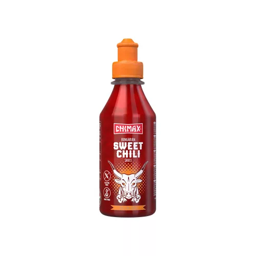 Chimax chili szósz édes-csípős 250 ml