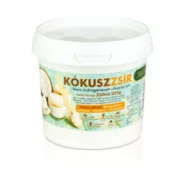 Trigramm kókuszzsír 250 ml - bio és új hullámos étkezés