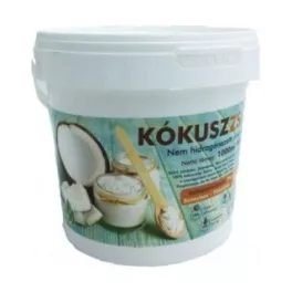 Trigramm kókuszzsír 1000 ml - bio és új hullámos étkezés