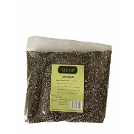 Trigramm chia mag 200 g - bio és új hullámos étkezés